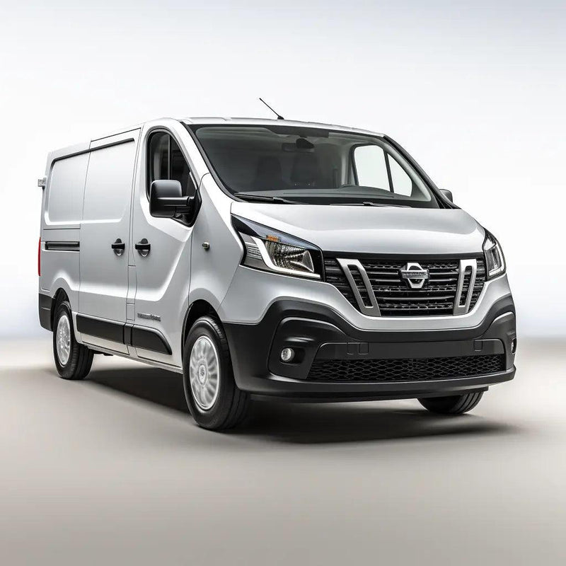 Primastar (2021-2024) Front - AutoWin