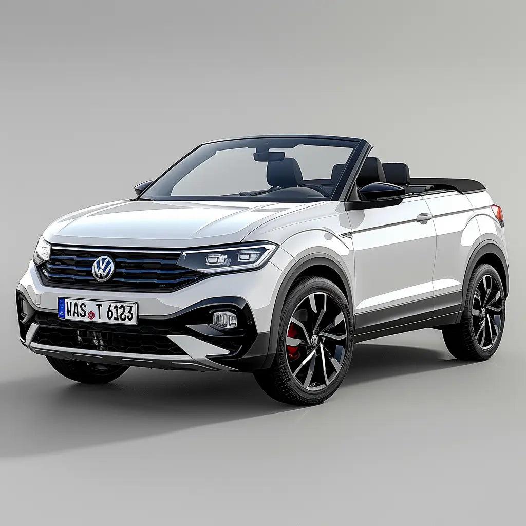 T-Roc (2020-2024) Convertible - AutoWin