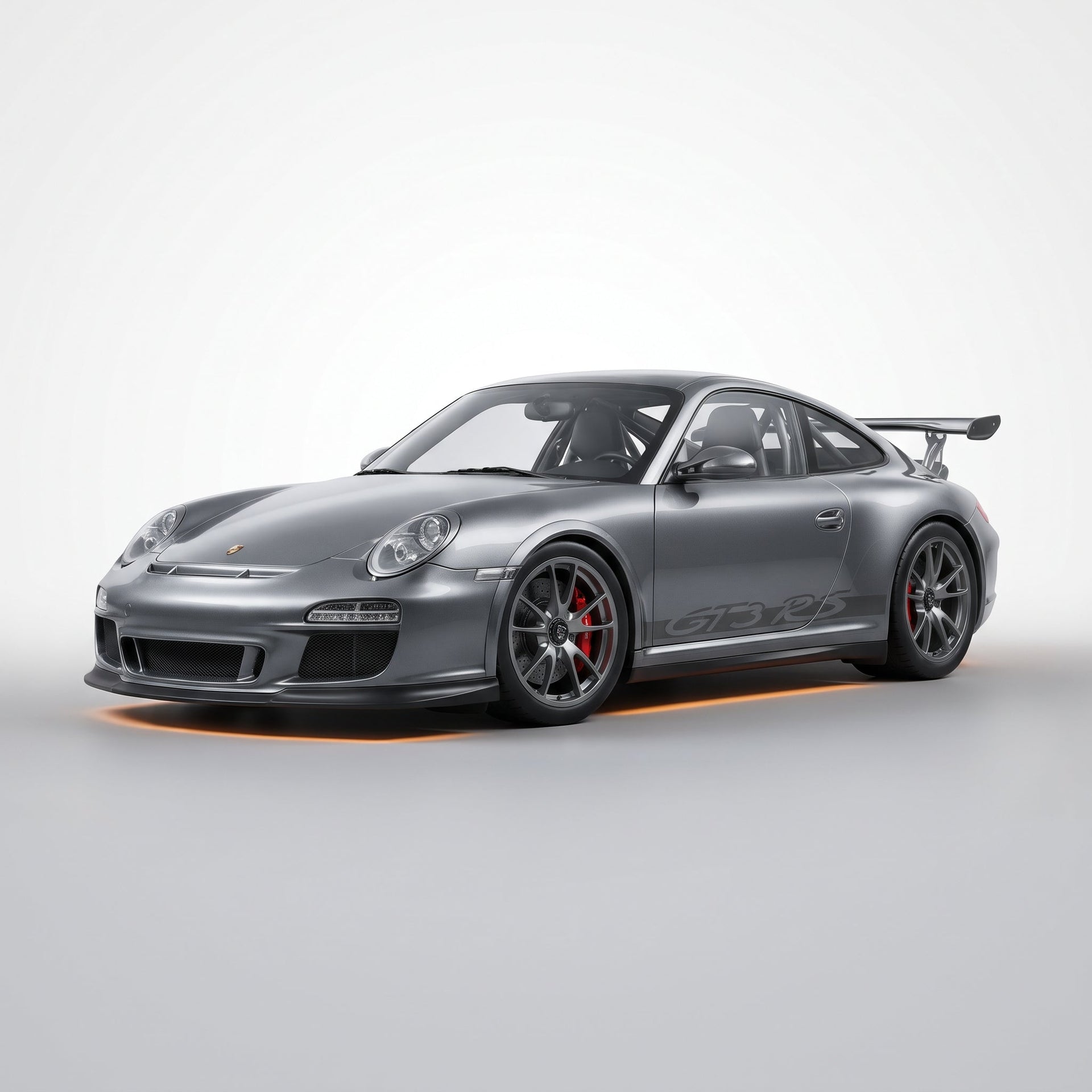 Porsche 911 GT3 RS (997) 2006-2011