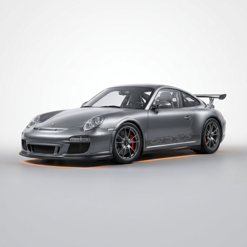 Porsche 911 GT3 RS (997) 2006-2011
