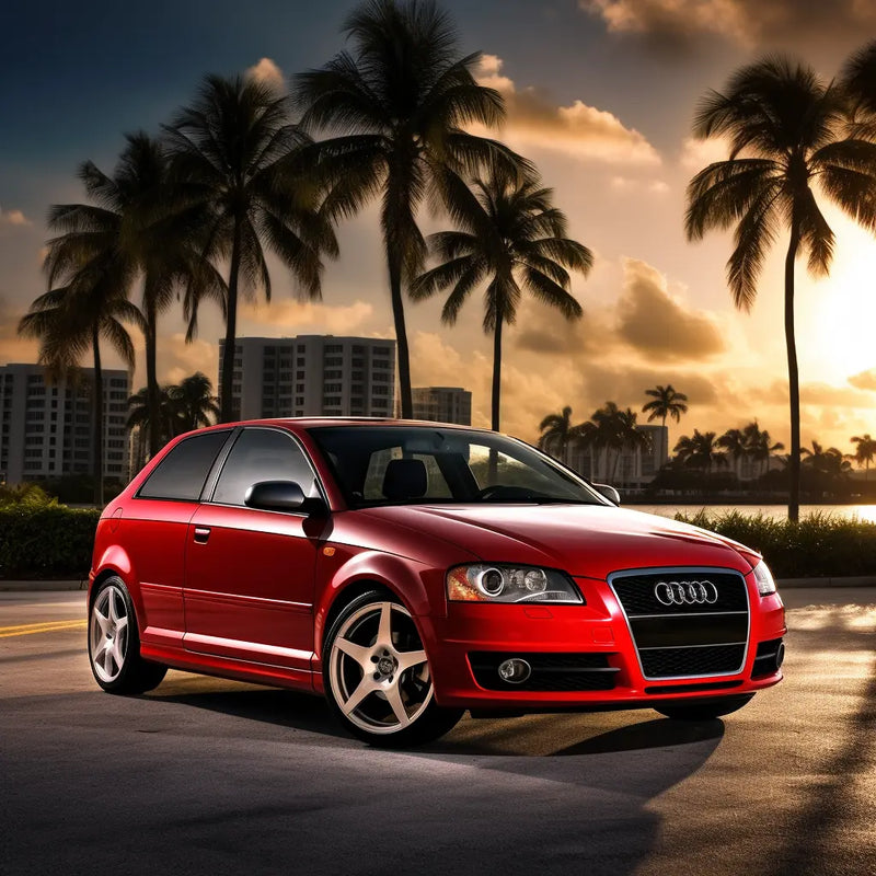 Audi A3 - 3-door Hatchback (2003-2012) Accessories