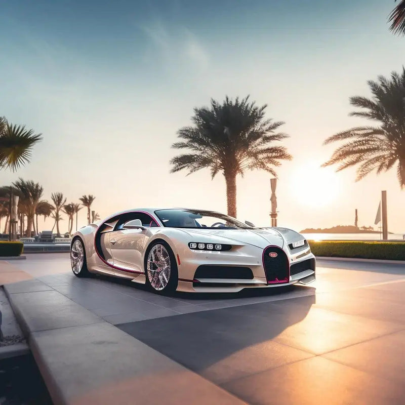 Bugatti Chiron (2016-2022) Accessories