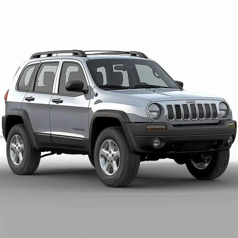Jeep Cherokee KJ (2002-2007) Accessories