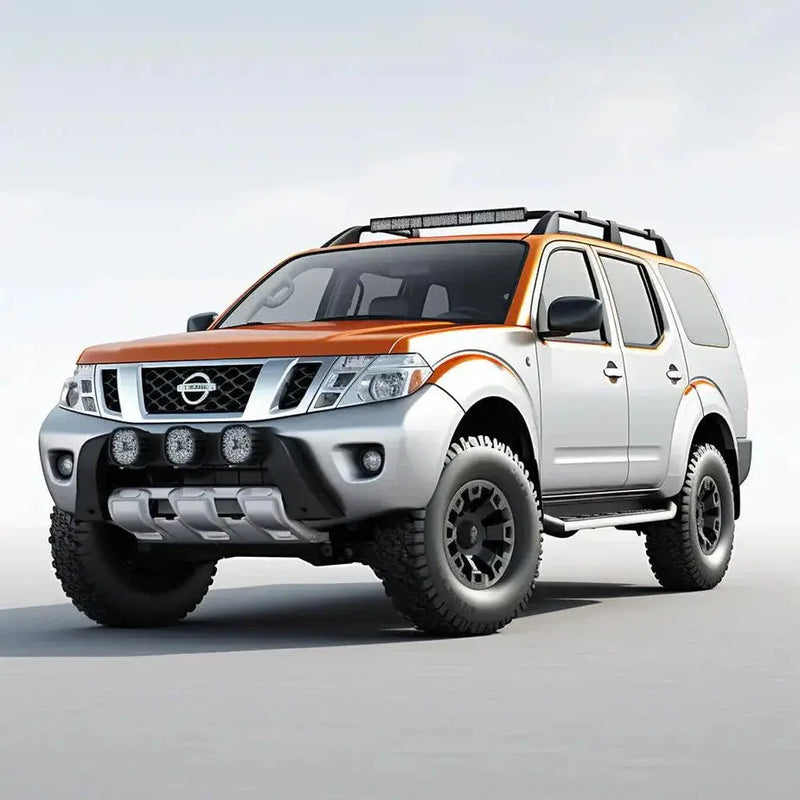 Nissan Pathfinder (2005-2010) Accessories
