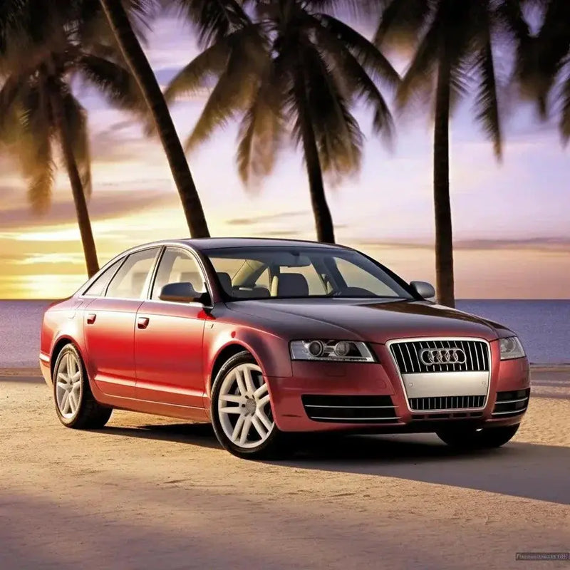 Audi A6 - C6 Sedan (2004-2008) Accessories