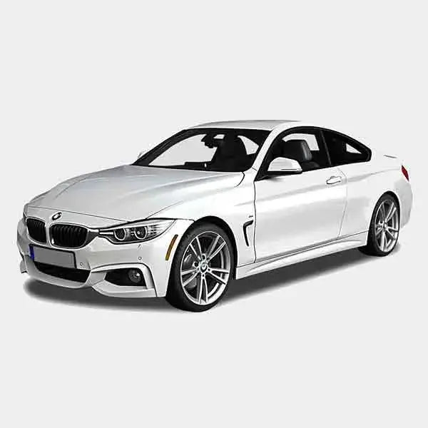 BMW F32 Coupe (2013-2020) Accessories