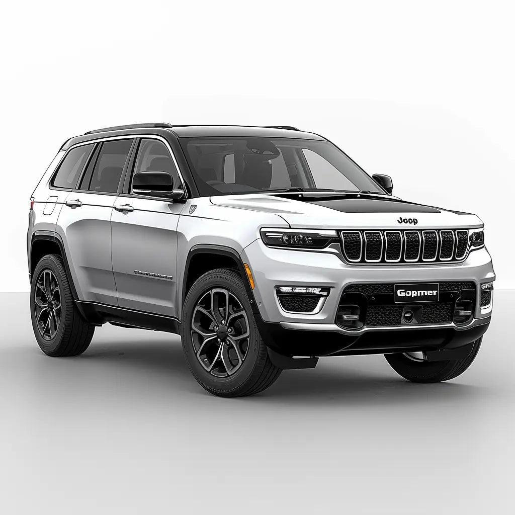 Grand Cherokee WK2 (2011-2023) Double Fixation - AutoWin