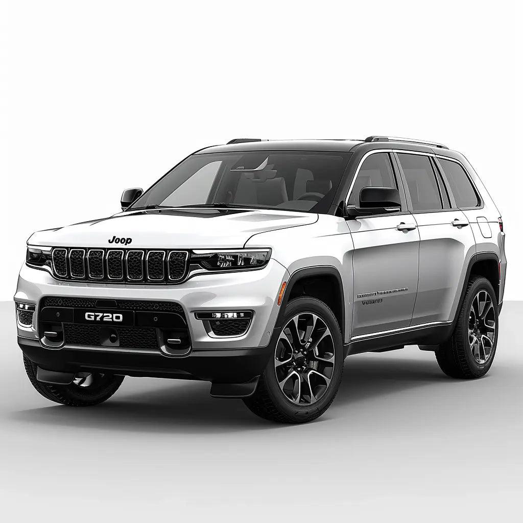 Grand Cherokee WK2 (2011-2023) Single Fixation - AutoWin