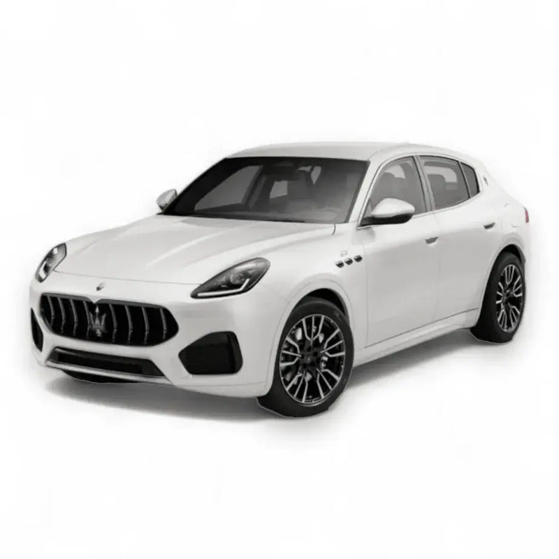 Maserati Grecale Accessories