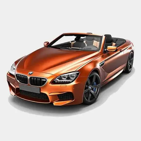 BMW M6 F12 Convertible (2012-2018) Accessories