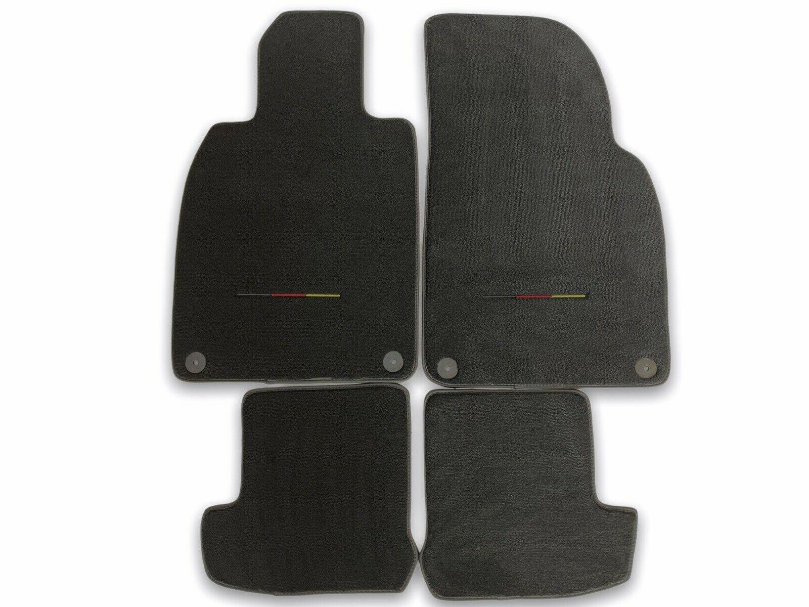 Floor Mats for Audi Q4 E-tron Sportback (2021-2024) - AutoWin