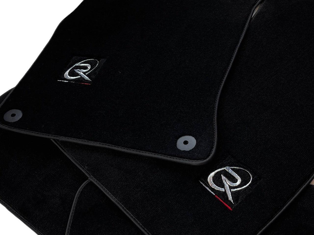 Floor Mats for Audi A6 - C4 Sedan (1994-1997) - AutoWin