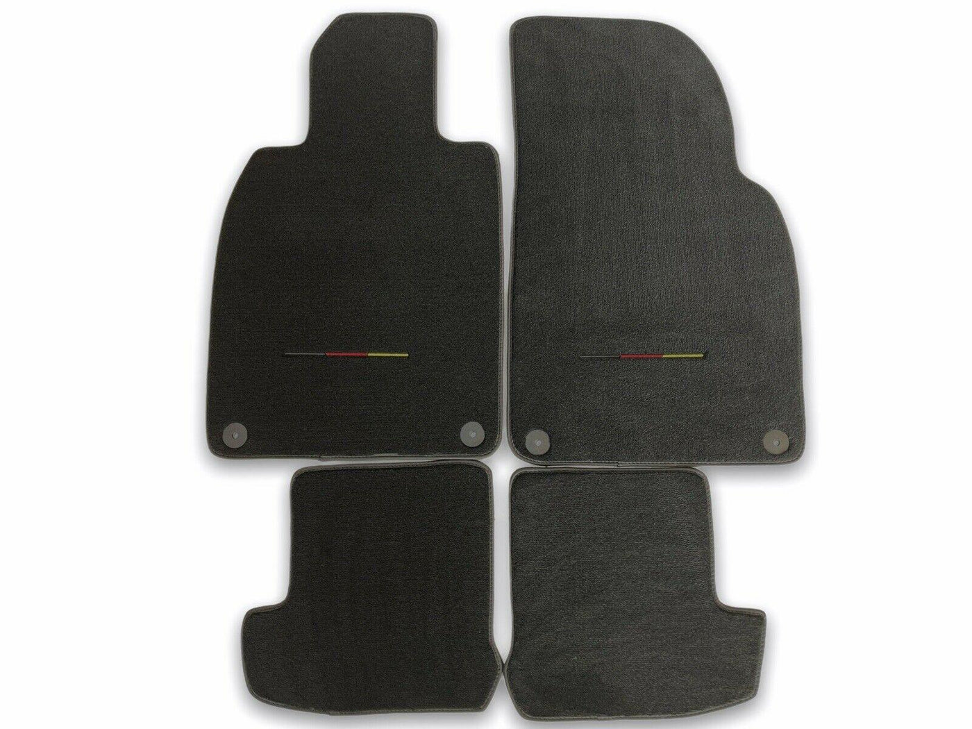 Floor Mats for Audi A3 - 5-door Sedan (2013-2020) - AutoWin