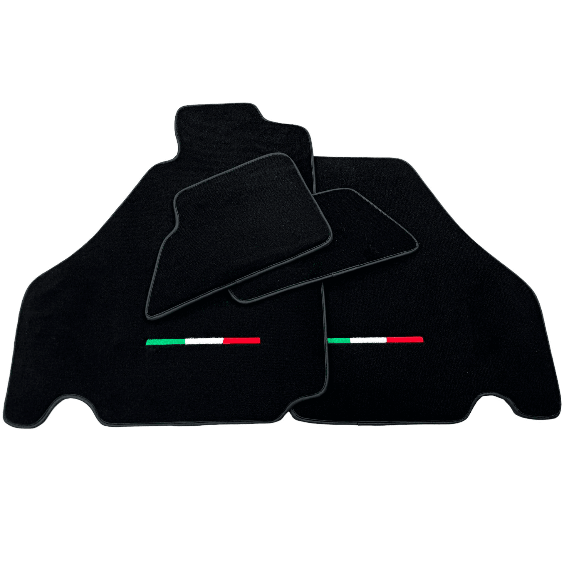 Floor Mats for Ferrari F430 (2004-2009) Italian Edition - AutoWin