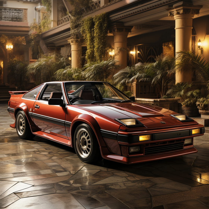 Tailored Floor Mats for Toyota MR2 (1984-1990)