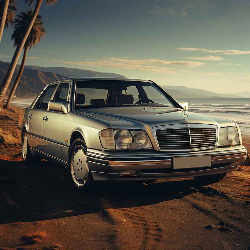 Elegance Revived: Autowin's Floor Mats Collection for Mercedes-Benz S-Class W140 (1991-1998)