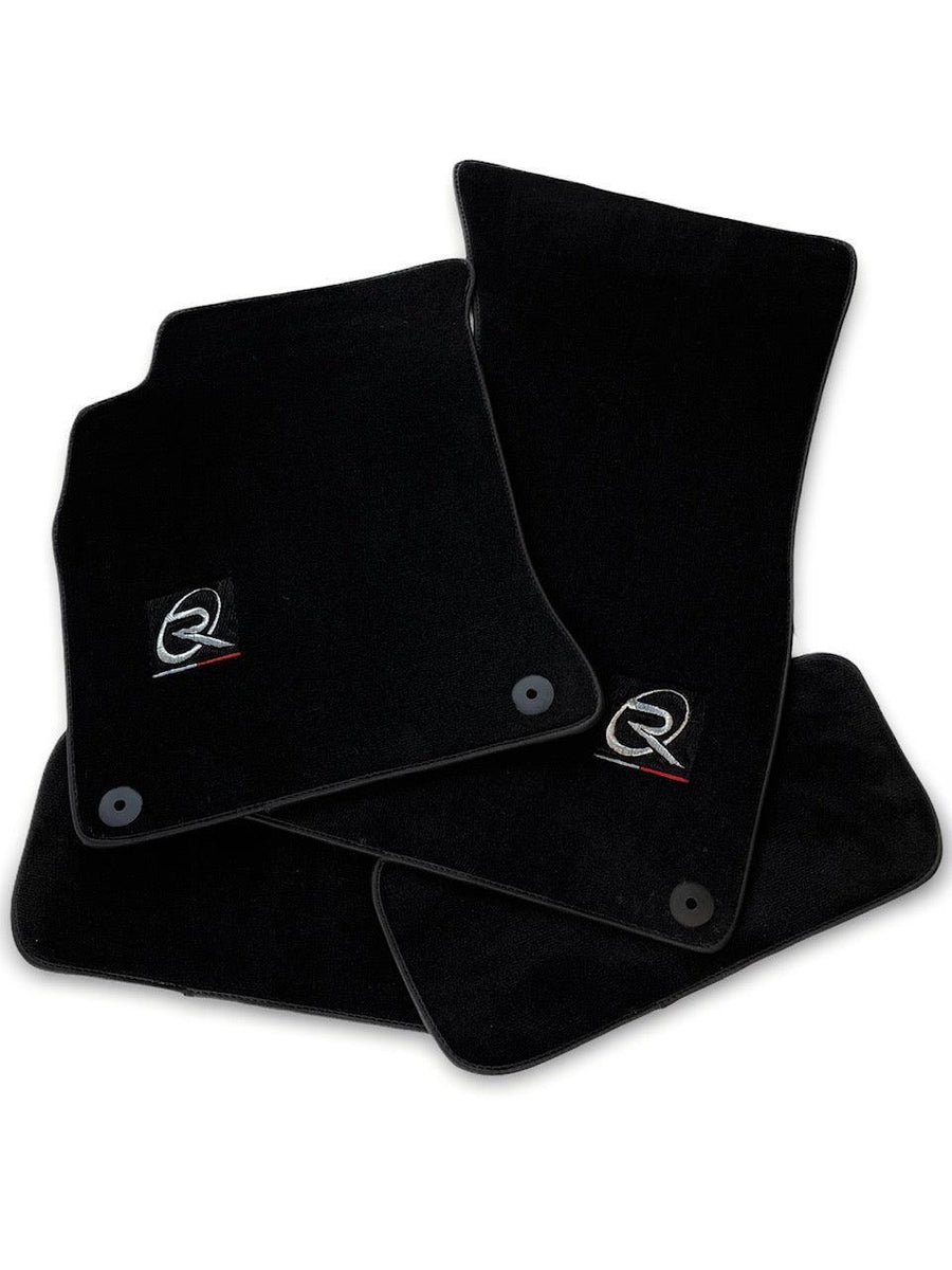 Floor Mats for Audi A6 - C8 Allroad Quattro (2019-2023) - AutoWin