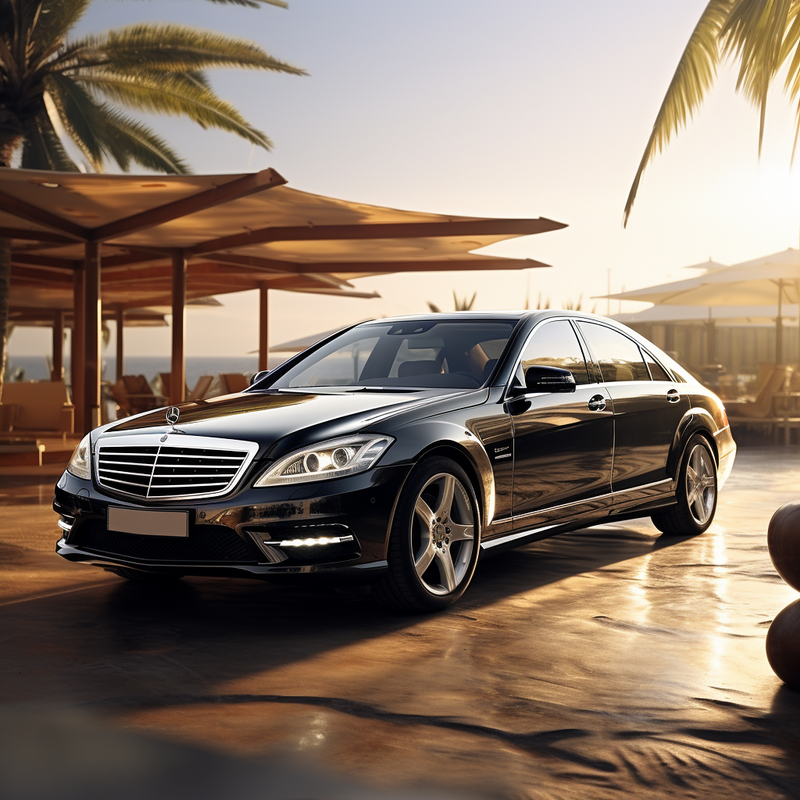 Elevate Your Luxury Ride: Autowin's Floor Mats Collection for Mercedes-Benz S-Class W221 Long Wheelbase (2005-2013)