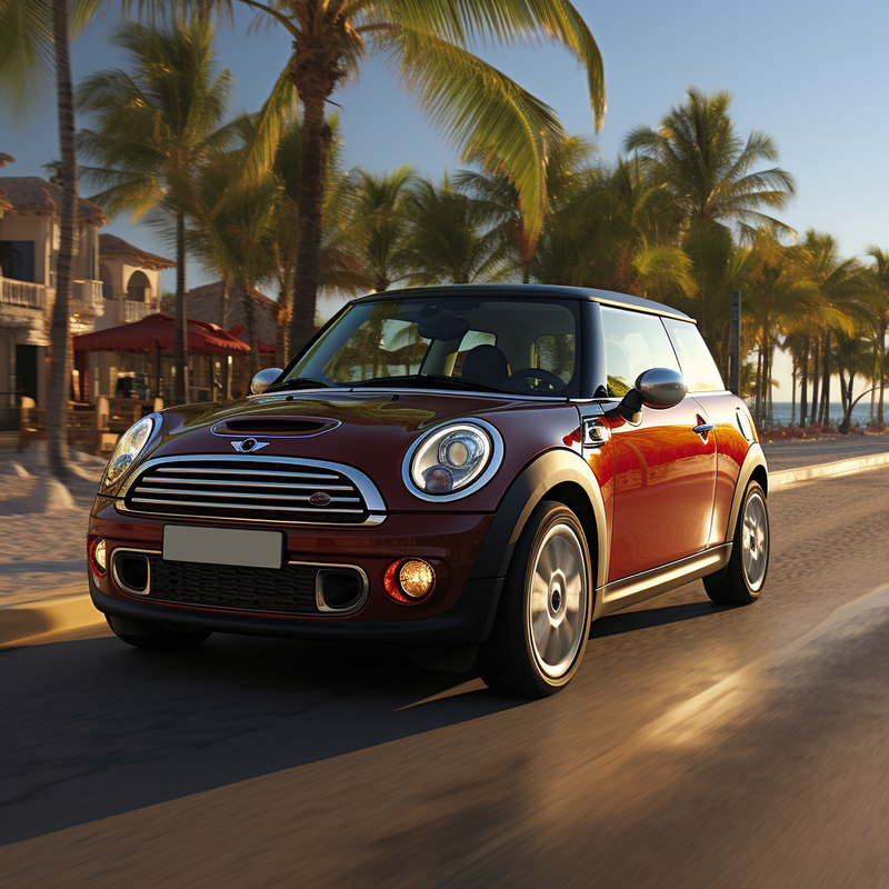 Autowin's Floor Mats Collection for Mini Cooper / One R56 (2007-2014)
