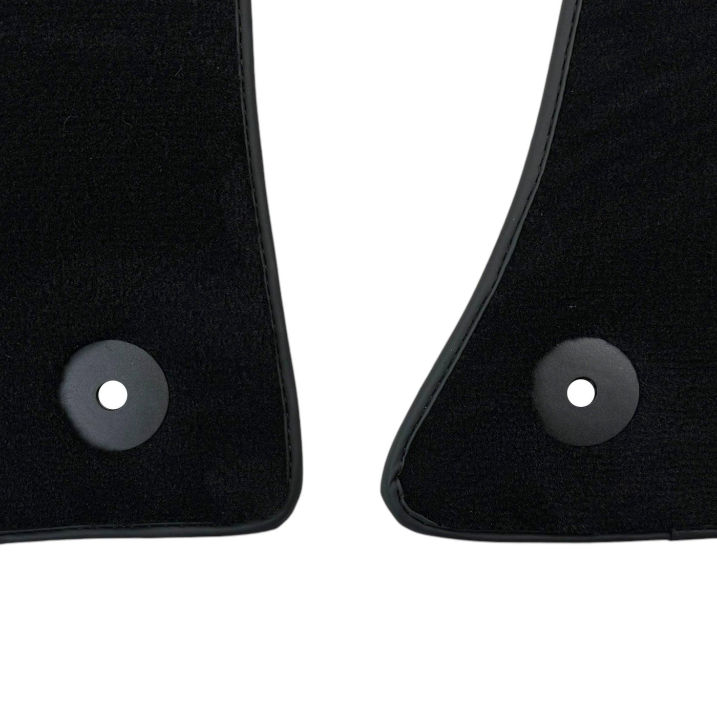 Black Floor Mats for Audi Q5 FY (2017-2023) - AutoWin