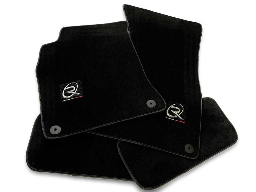 Floor Mats for Audi A4 - B7 Convertible (2006-2009) - AutoWin