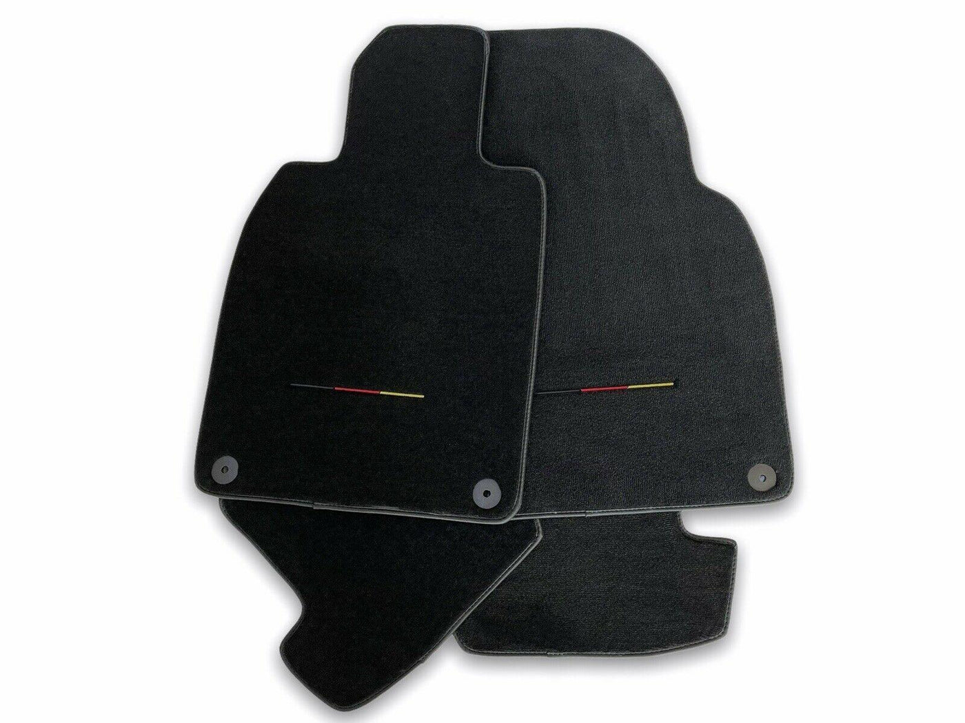 Floor Mats for Audi A6 - C6 Allroad Quattro Long (2006-2008) - AutoWin