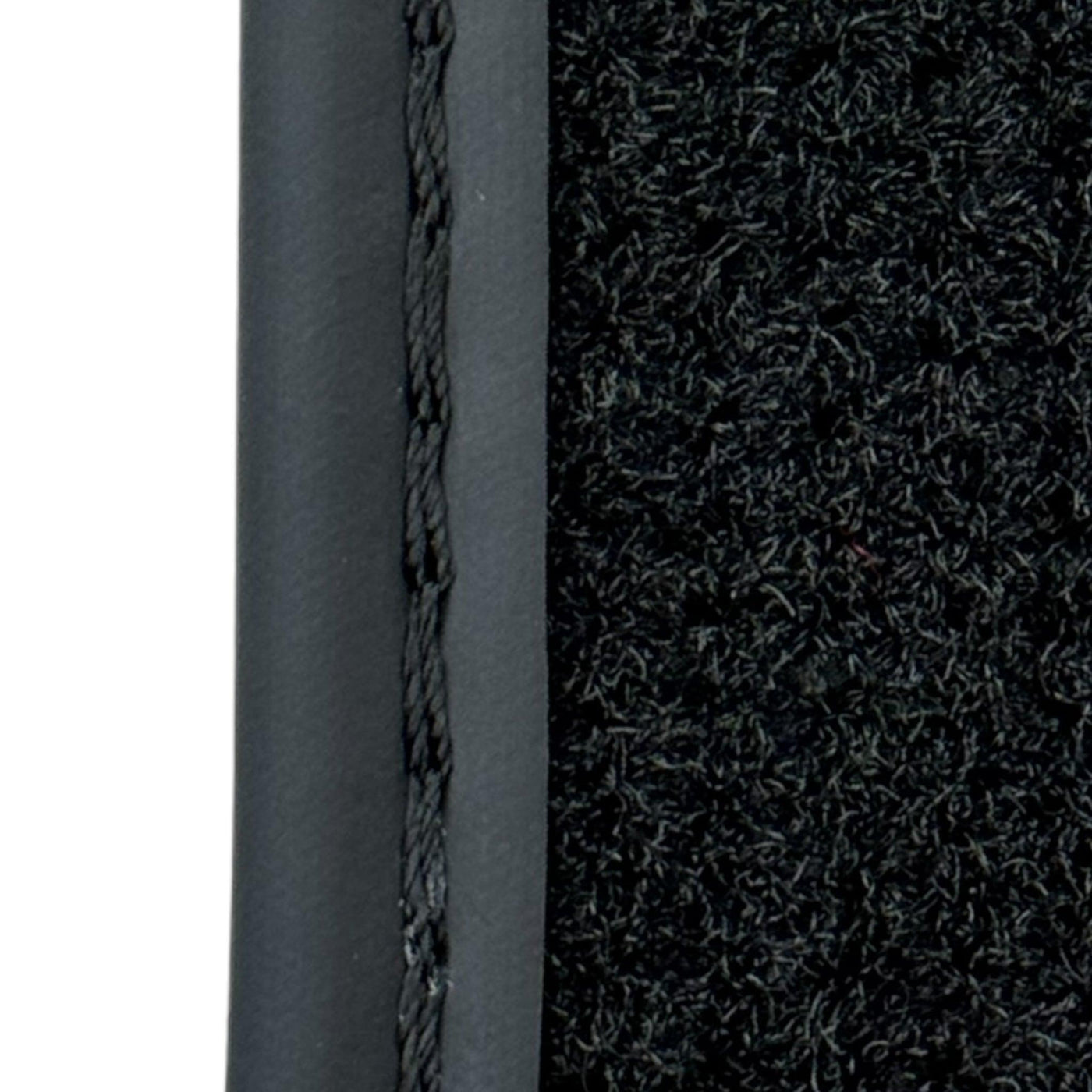 Black Floor Mats for Audi Q5 8R Hybrid (2008-2017) - AutoWin