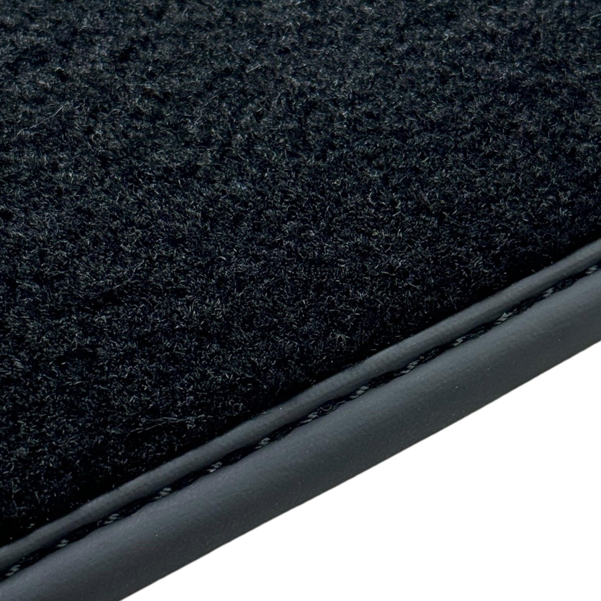 Black Floor Mats for Audi Q8 e-tron Sportback (2023-2025) - AutoWin