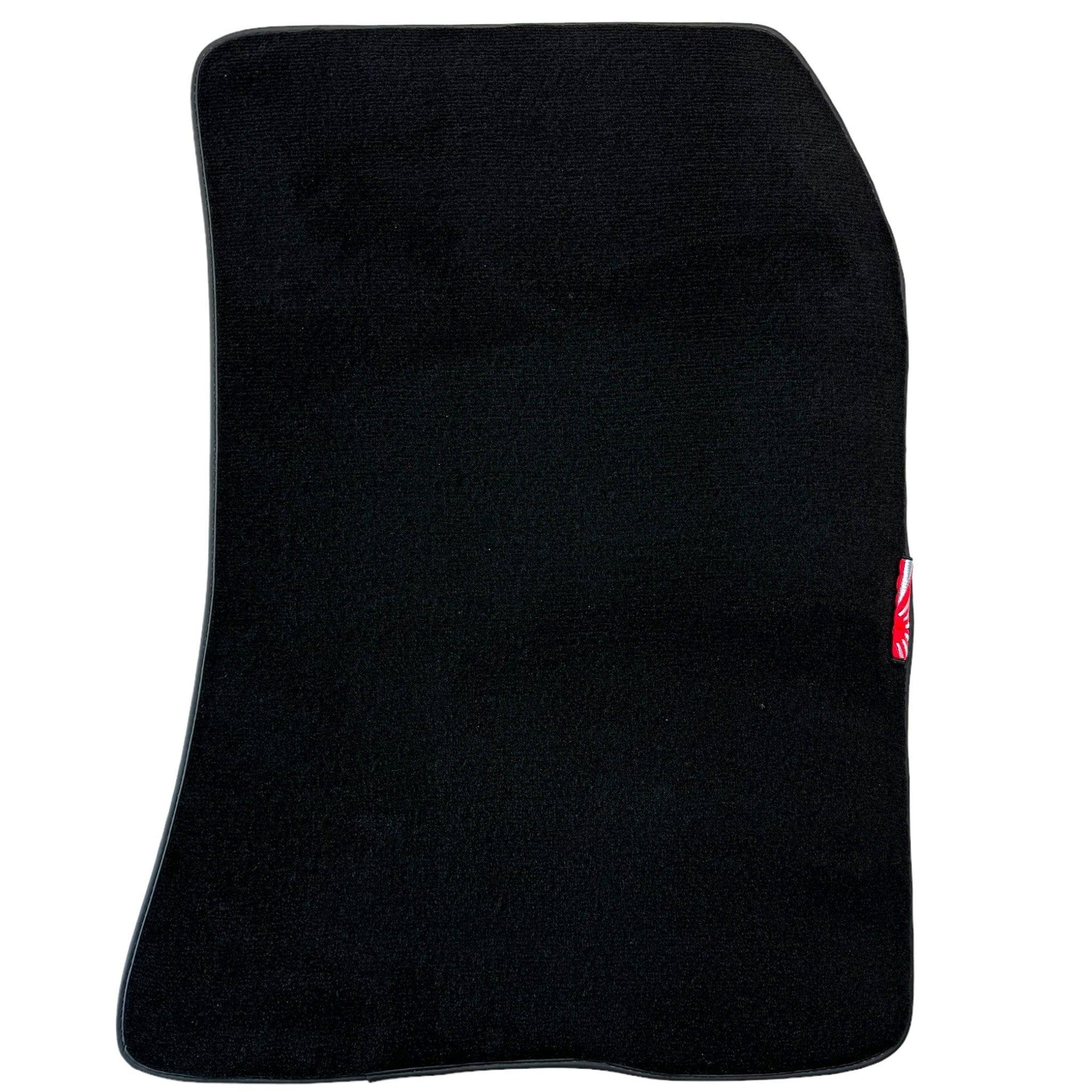 Black Floor Mats for Lexus IS 300 (2001-2003) ER56 - AutoWin