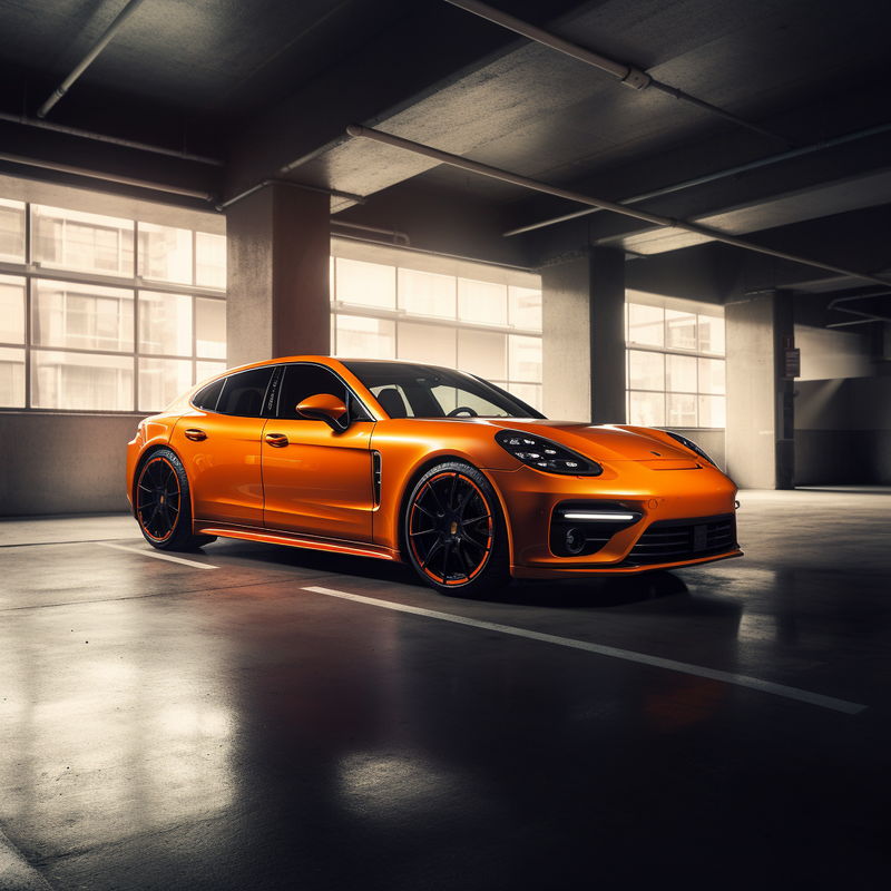 Porsche Panamera