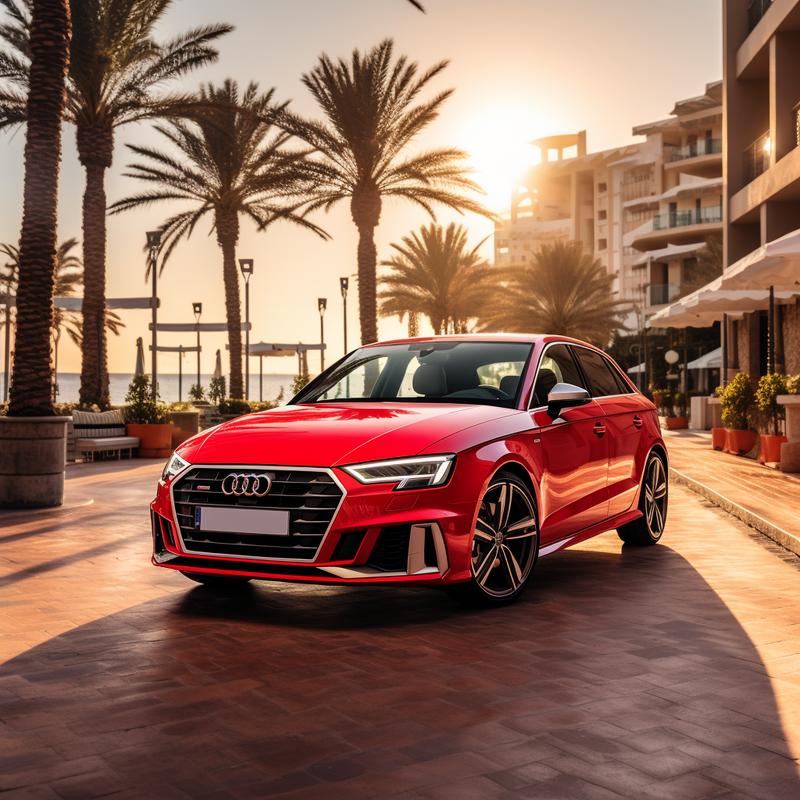 Autowin: Premium Floor Mats for the Audi A3 Sportback MHEV Enthusiast