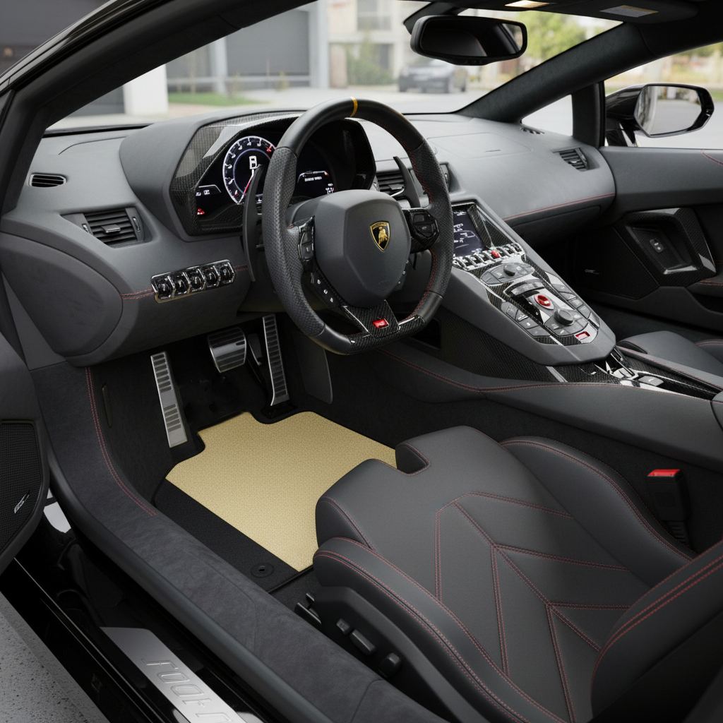 Aventador (2012-2022)