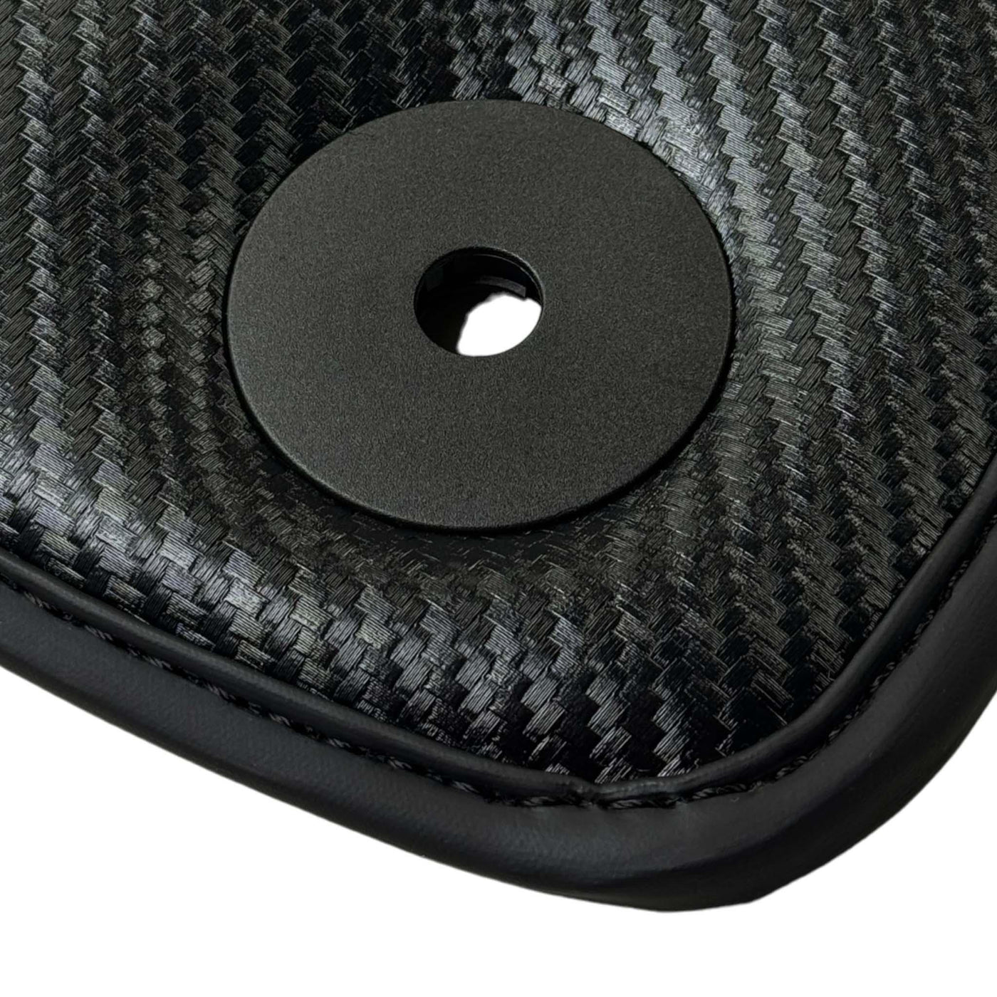 Black Floor Mats for A7 - C8 (2018-2023) | ER56 Performance - AutoWin