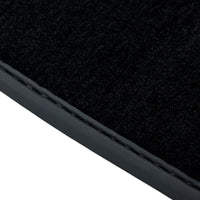 Black Floor Mats for Audi Q8 (2018-2023) Carbon | ER56 Performance - AutoWin