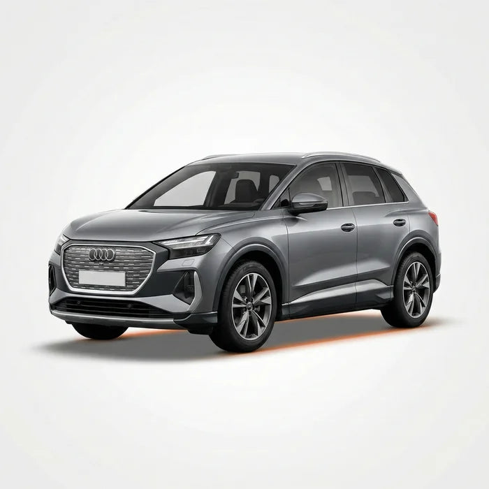 Audi Q4 Floor Mats Collection