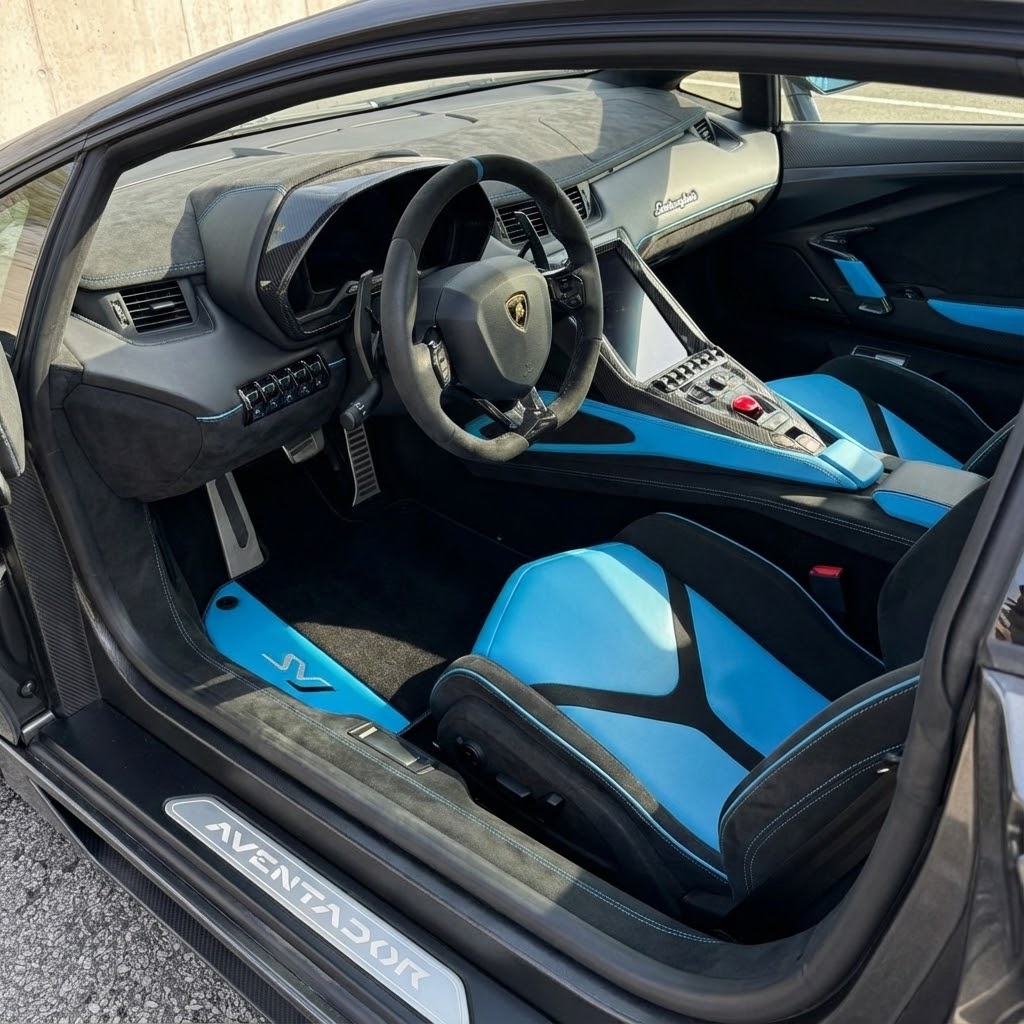 Aventador (2012-2022)