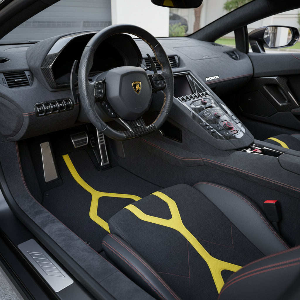 Aventador (2012-2022)