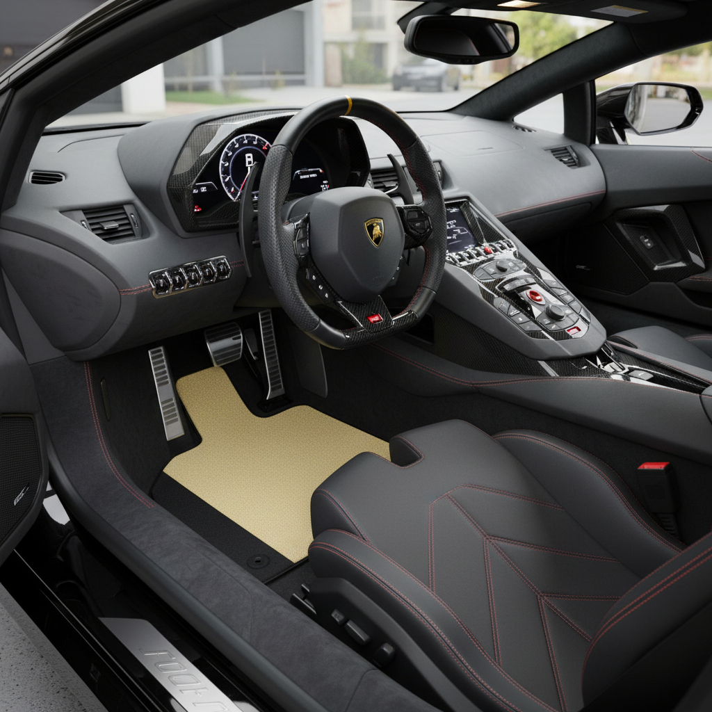 Aventador (2012-2022)