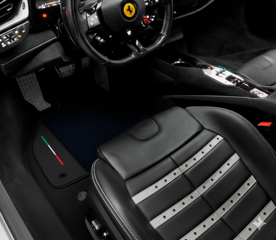 For SF90 Stradale (2019-2024)