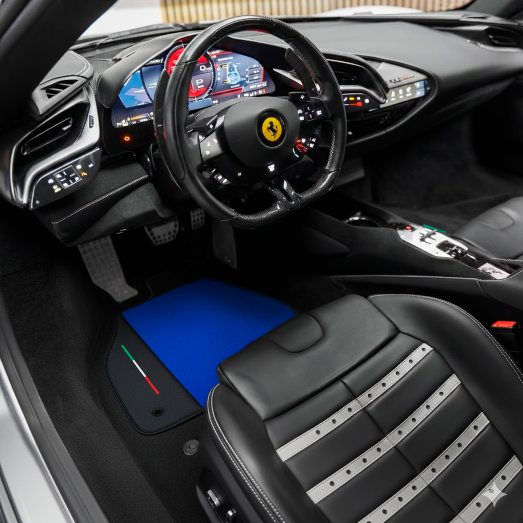 For SF90 Stradale (2019-2024)