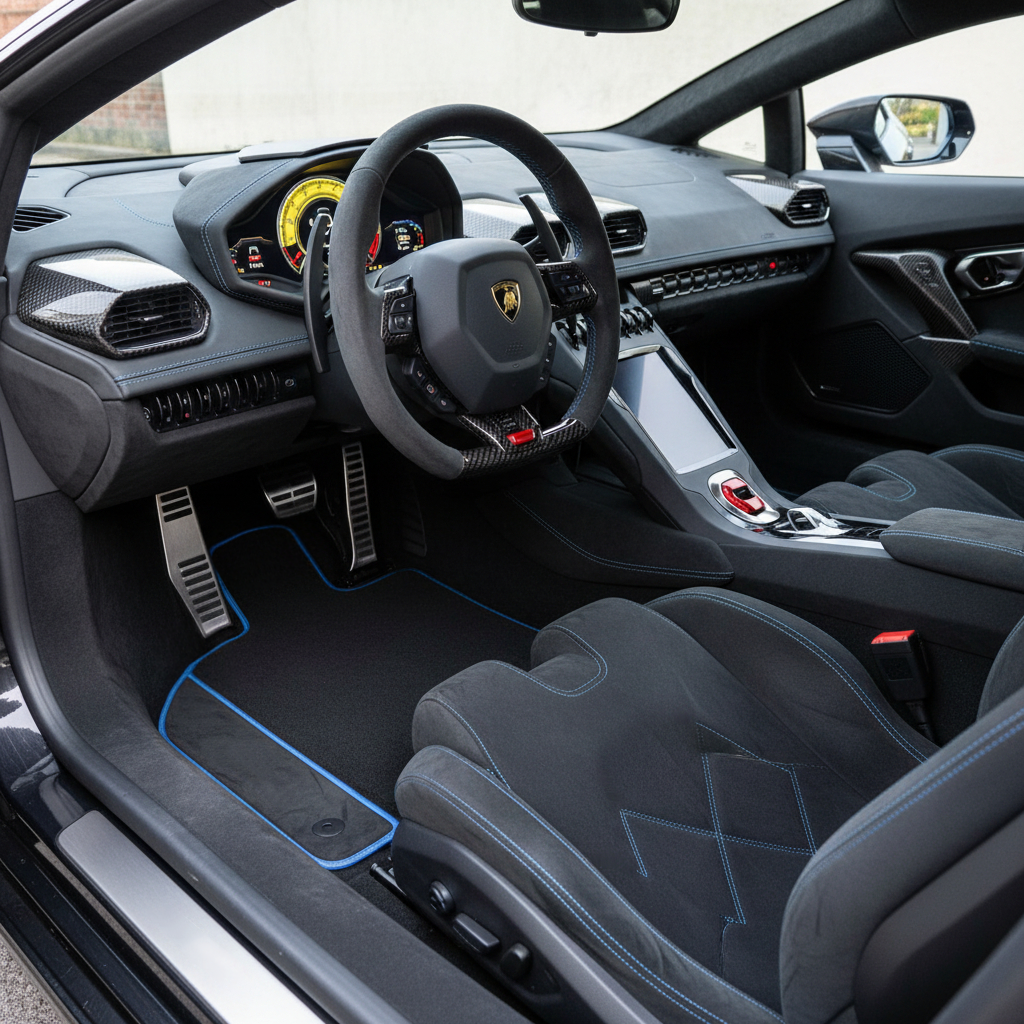 Huracan Tecnica