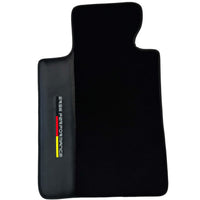 Black Floor Mats For BMW 1 Series E82 | ER56 Performance - AutoWin