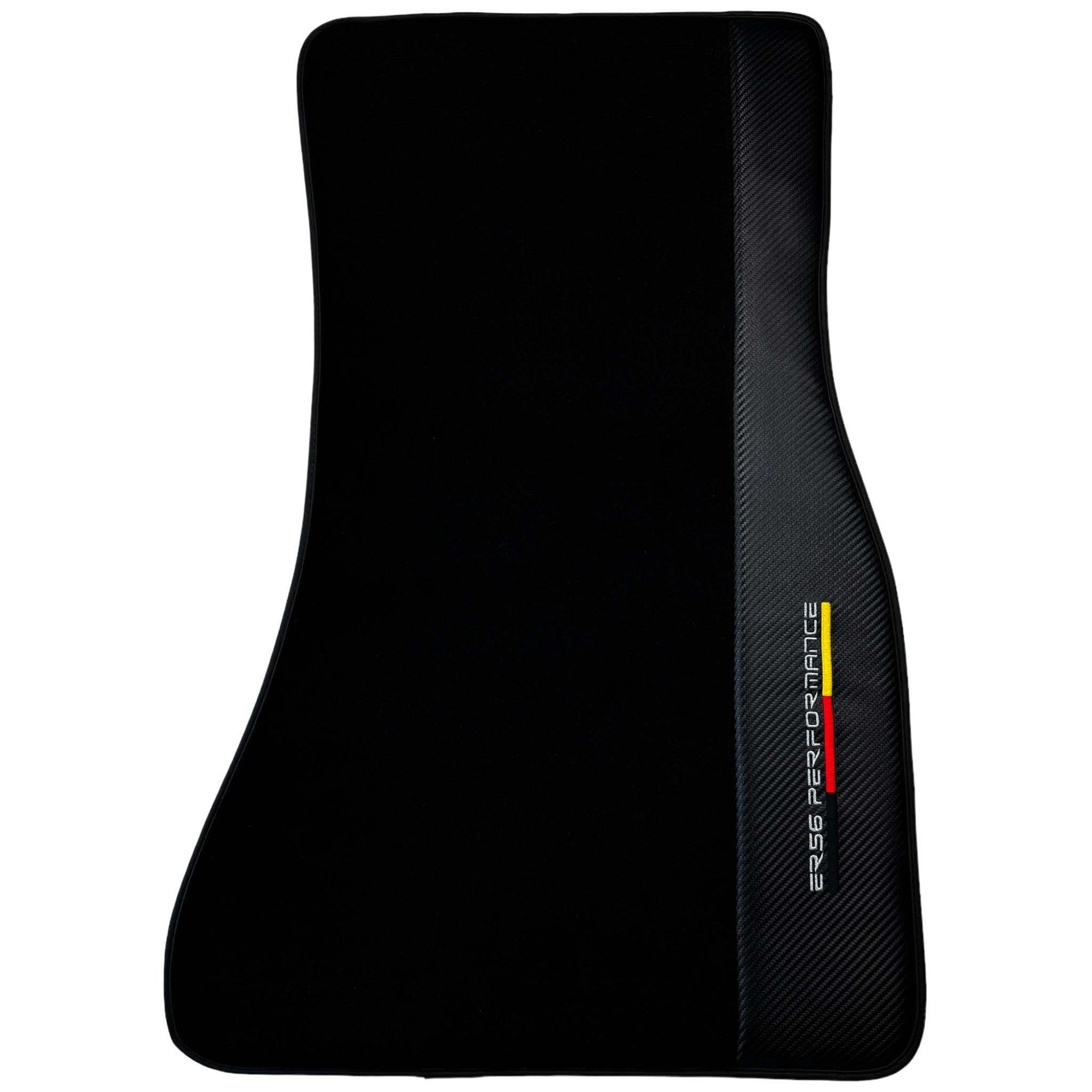 Black Mats for BMW U06 (2022-2026) Carbon | ER56 Performance - AutoWin