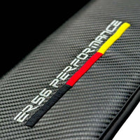 Black Mats For BMW M3 E30 | ER56 Performance - AutoWin