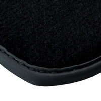 Black Mats For BMW 8 Series E31 2-door Coupe | ER56 Performance - AutoWin