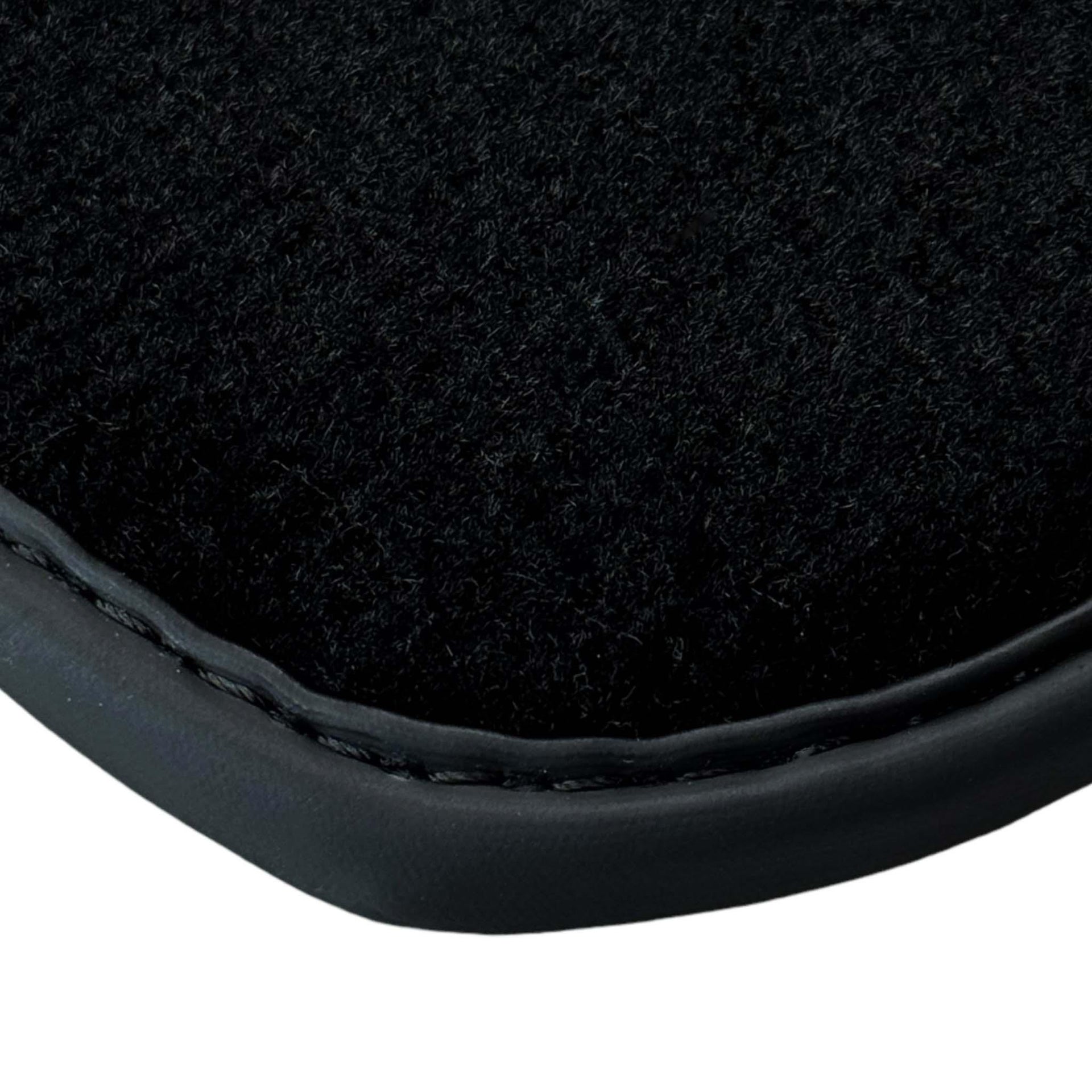 Black Floor Mats For BMW X4 Series F26 | ER56 Performance - AutoWin