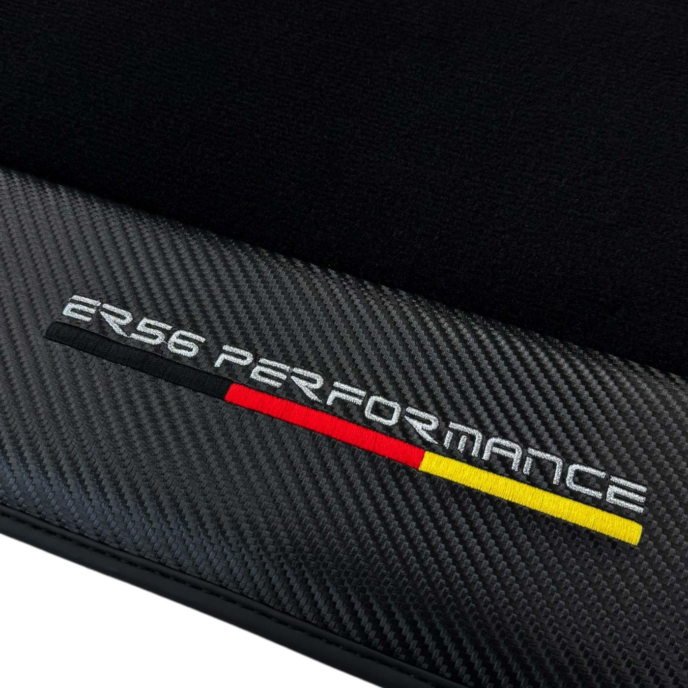 Black Mats For BMW 6 Series F13 2-door Coupe | ER56 Performance - AutoWin