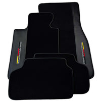 Black Floor Mats For BMW X7 Series G07 | ER56 Performance - AutoWin