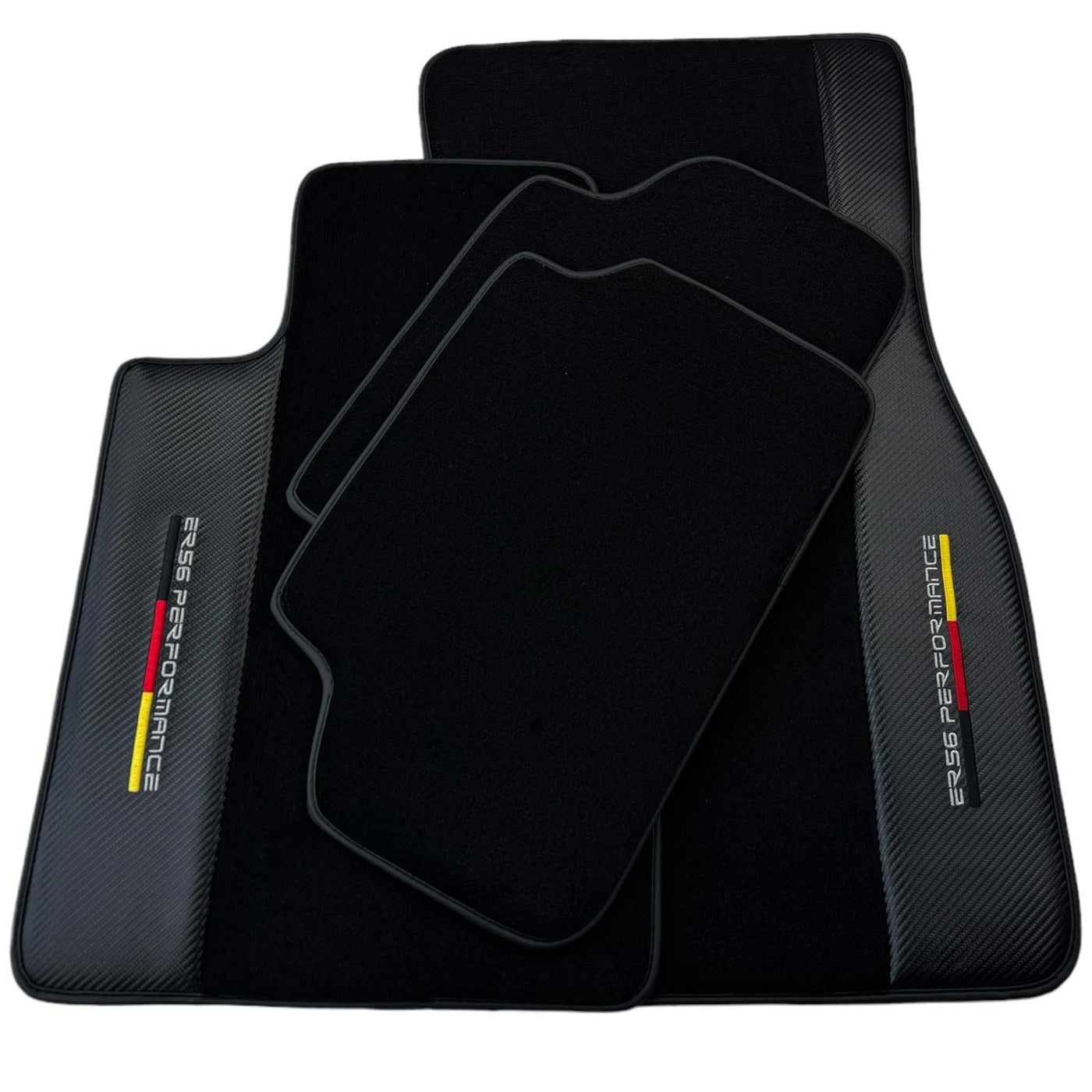 Black Mats For BMW M3 E92 | ER56 Performance - AutoWin