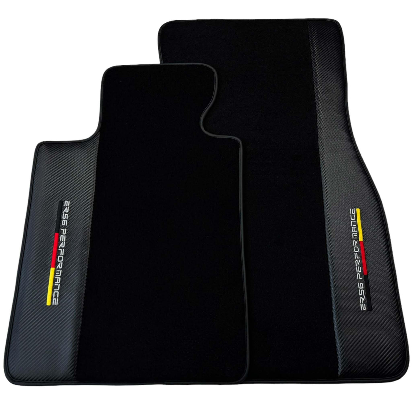 Black Floor Mats For BMW 3 Series G20 | ER56 Performance - AutoWin